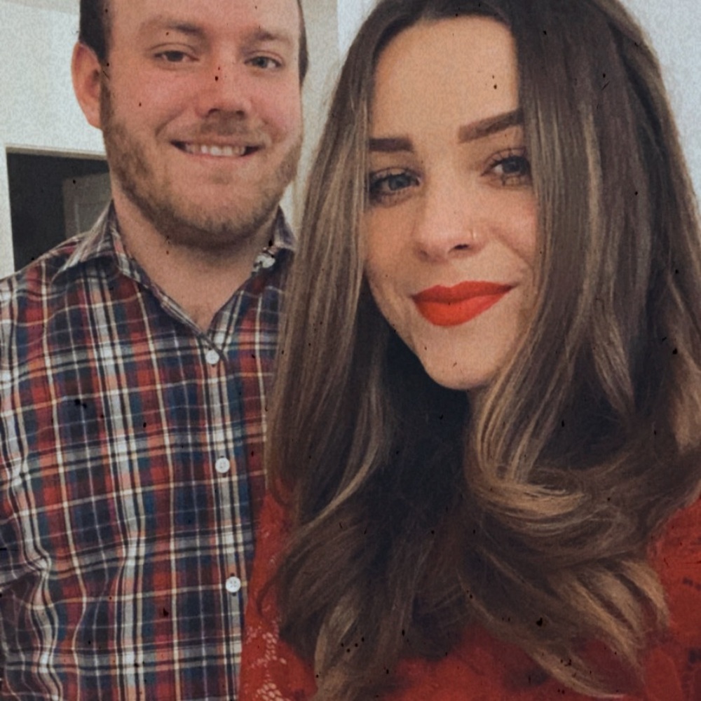 Meet Elisa & Zach!